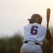 Pioneer sophomore pitcher Mitchell Tillman at bat during a double header against Saline on Monday, May 20. Daniel Brenner I AnnArbor.com